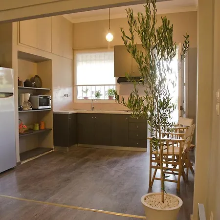 Lando House Apartment